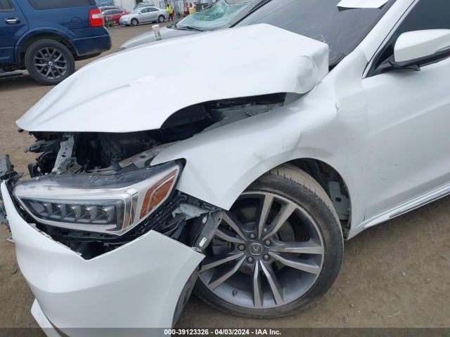 Acura Tlx Advance Pkg 2019 19UUB2F87KA000550 Image 20