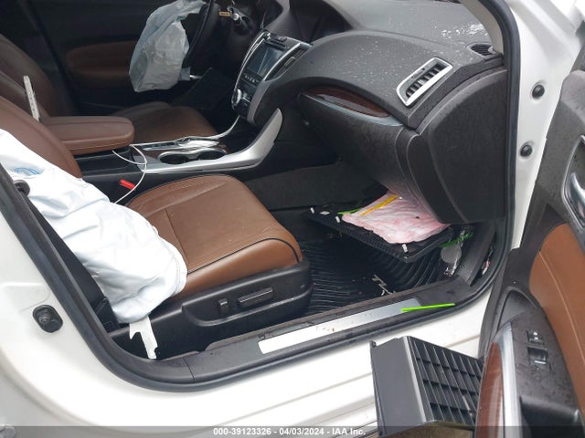 Acura Tlx Advance Pkg 2019 19UUB2F87KA000550 Image 5