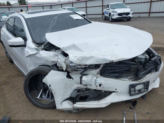 Acura Tlx Advance Pkg 2019 19UUB2F87KA000550 Image 6