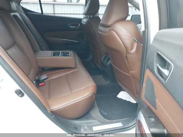 Acura Tlx Advance Pkg 2019 19UUB2F87KA000550 Image 8