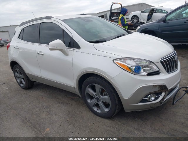Buick Encore Premium 2014 KL4CJDSB1EB785358 Image 1
