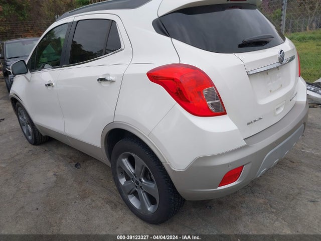 KL4CJDSB1EB785358 Buick Encore Premium