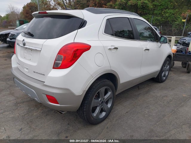 KL4CJDSB1EB785358 Buick Encore Premium