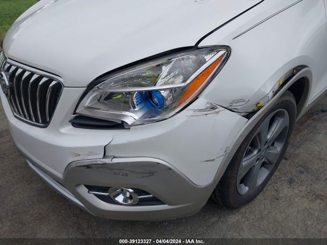 Buick Encore Premium 2014 KL4CJDSB1EB785358 Image 6