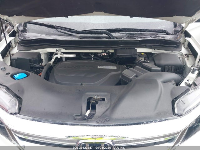 Honda PILOT LX 2019 5FNYF6H16KB029167 Image 10