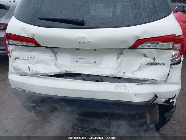 Honda PILOT LX 2019 5FNYF6H16KB029167 Image 6