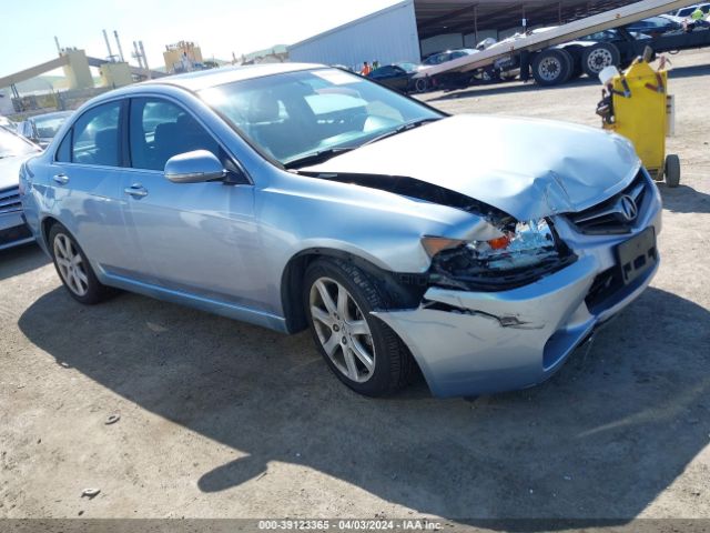Auction sale of the 2004 Acura Tsx, vin: JH4CL96954C031276, lot number: 39123365