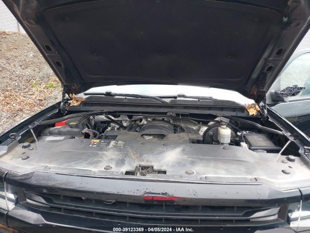 Chevrolet Silverado 1500 2lt 2016 1GCVKREC9GZ423883 Image 10