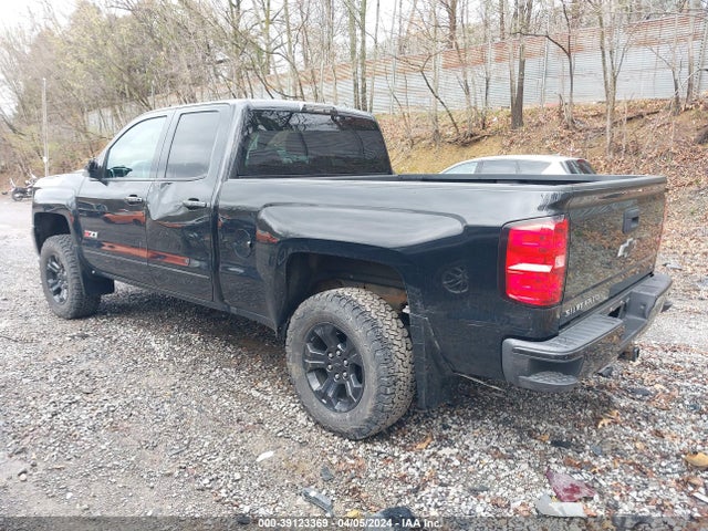 Chevrolet Silverado 1500 2lt 2016 1GCVKREC9GZ423883 Image 3