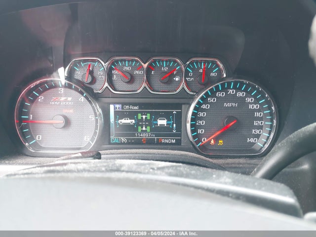 Chevrolet Silverado 1500 2lt 2016 1GCVKREC9GZ423883 Image 7