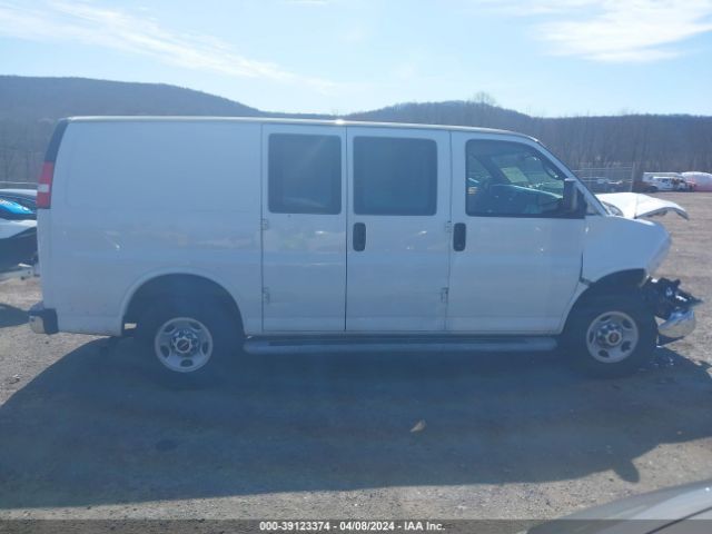 1GTW7FCF3F1908261 GMC Savana 2500 Work Van