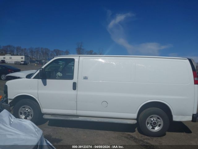 1GTW7FCF3F1908261 GMC Savana 2500 Work Van