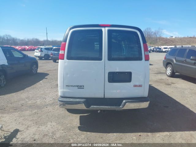 1GTW7FCF3F1908261 GMC Savana 2500 Work Van