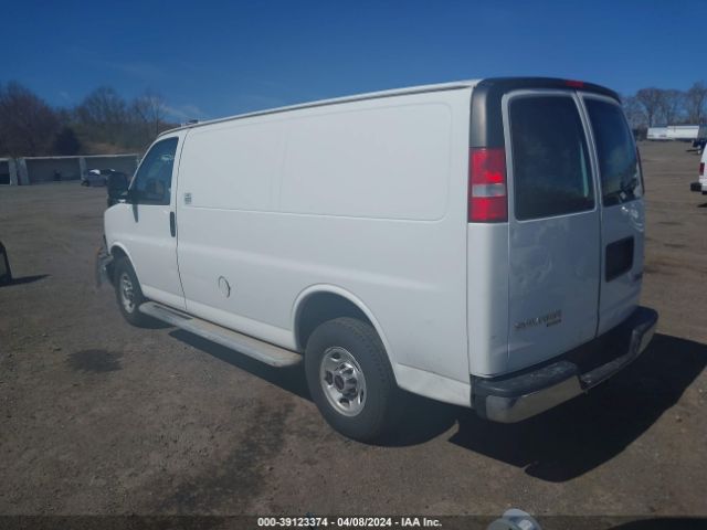 1GTW7FCF3F1908261 GMC Savana 2500 Work Van