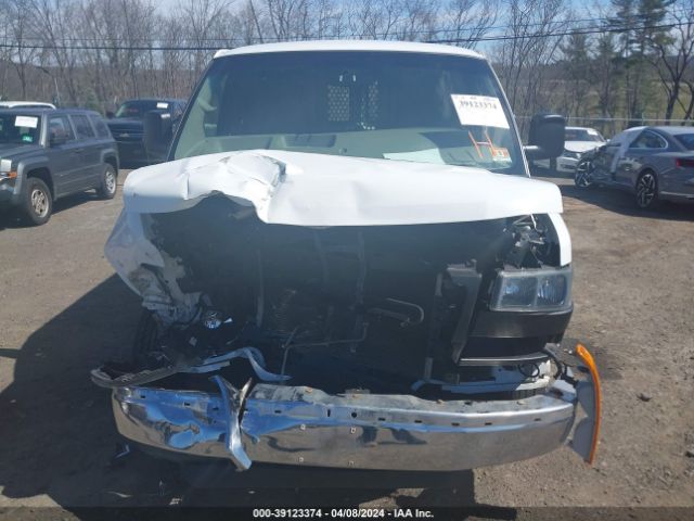 1GTW7FCF3F1908261 GMC Savana 2500 Work Van