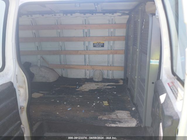 1GTW7FCF3F1908261 GMC Savana 2500 Work Van