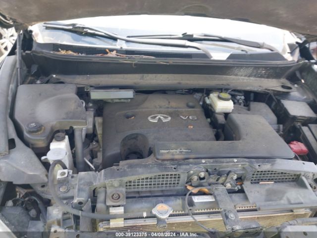 5N1AL0MM9FC543620 Infiniti QX60