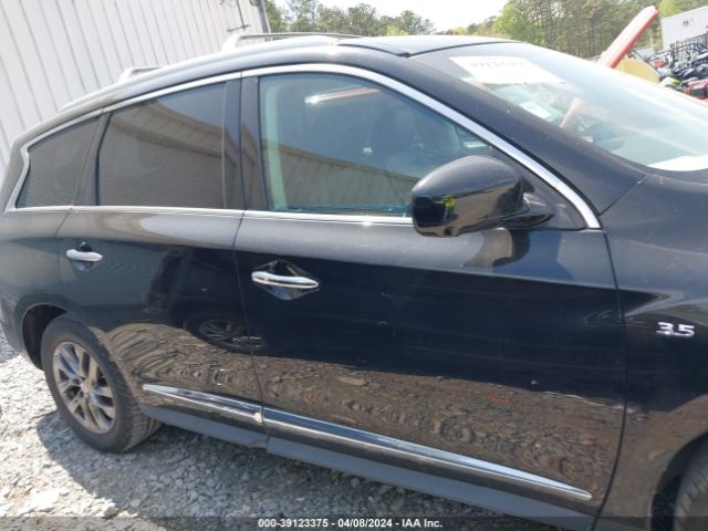 5N1AL0MM9FC543620 Infiniti QX60