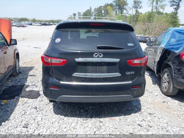5N1AL0MM9FC543620 Infiniti QX60