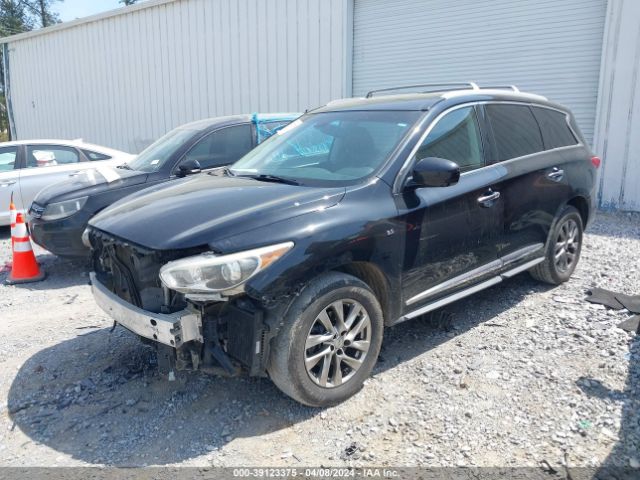 5N1AL0MM9FC543620 Infiniti QX60