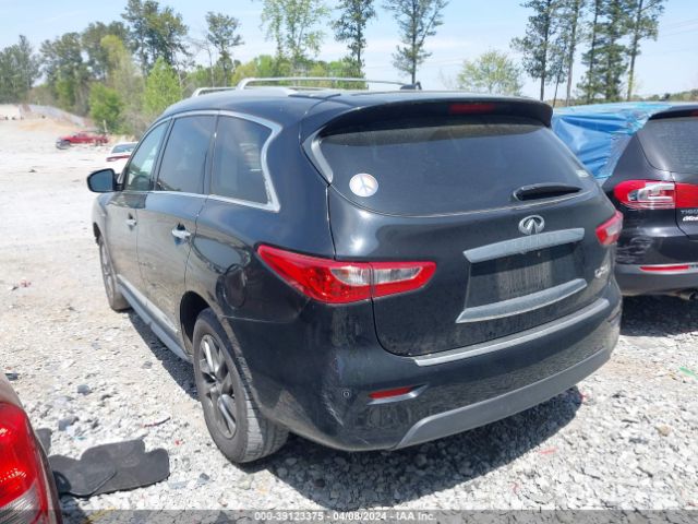 5N1AL0MM9FC543620 Infiniti QX60