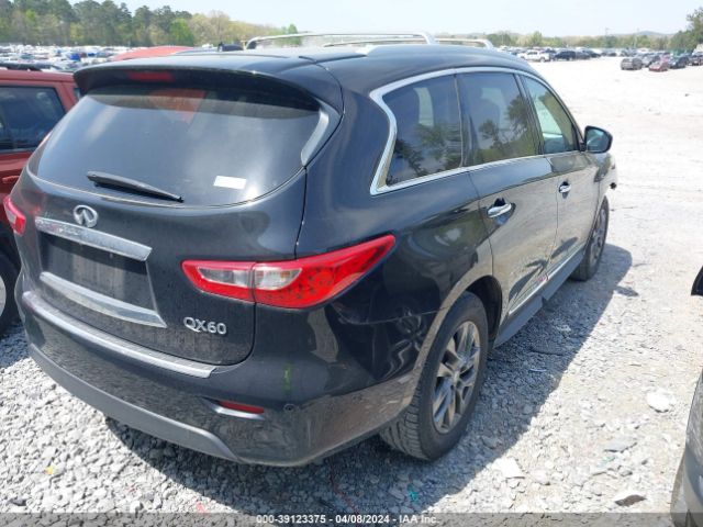 5N1AL0MM9FC543620 Infiniti QX60