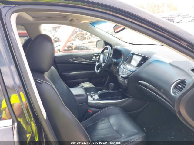5N1AL0MM9FC543620 Infiniti QX60