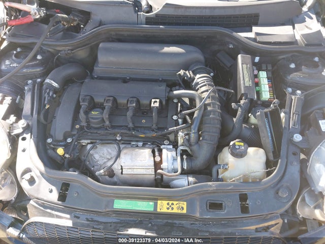 2009 MINI COOPER S WMWMF73509TT96830 Photo 9