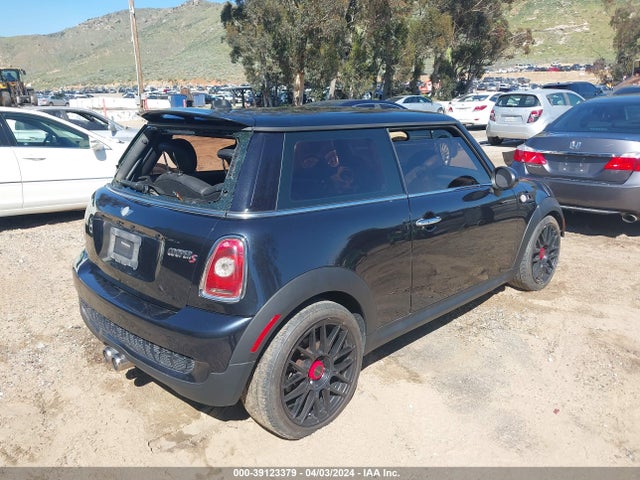 2009 MINI COOPER S WMWMF73509TT96830 Photo 3