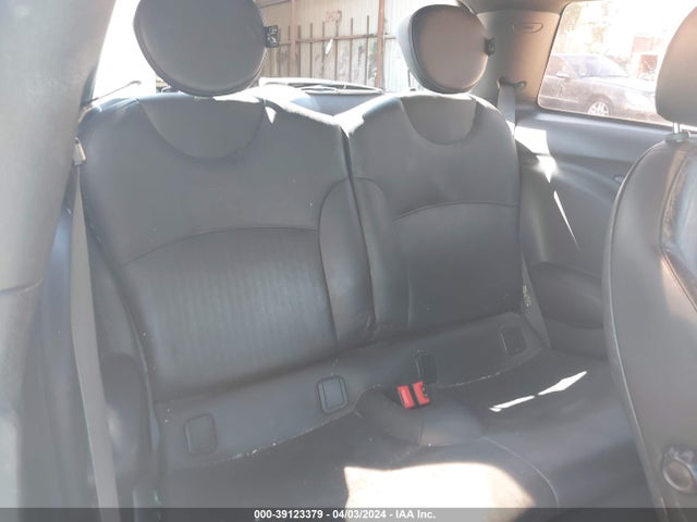2009 MINI COOPER S WMWMF73509TT96830 Photo 7