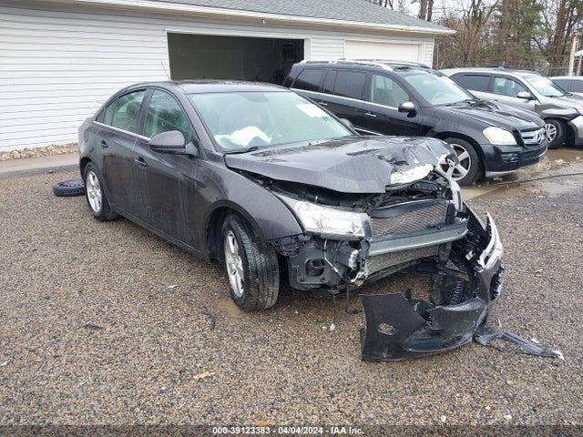 Chevrolet Cruze Limited 1lt Auto 2016 1G1PE5SB2G7168292 головне зображення