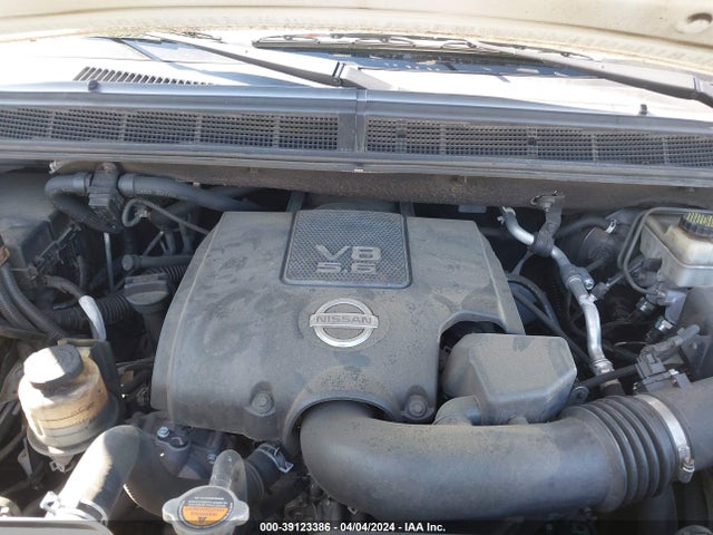 Nissan ARMADA SV 2014 5N1AA0ND7EN608634 Image 10