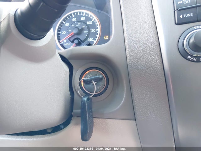 Nissan ARMADA SV 2014 5N1AA0ND7EN608634 Image 11