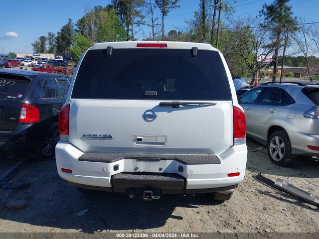 Nissan ARMADA SV 2014 5N1AA0ND7EN608634 Image 16