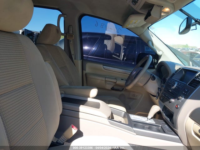 Nissan ARMADA SV 2014 5N1AA0ND7EN608634 Image 5