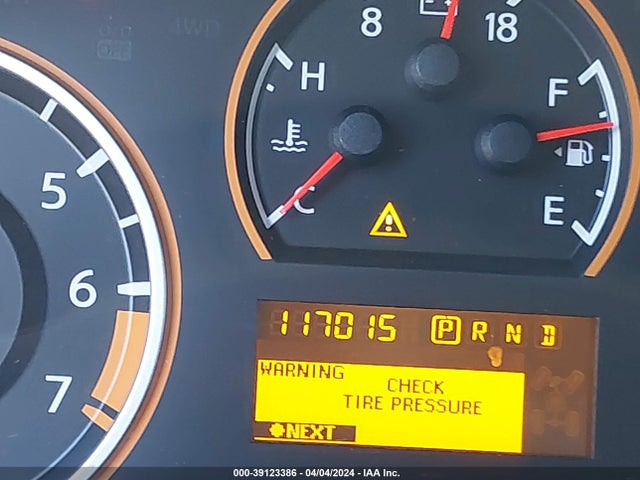 Nissan ARMADA SV 2014 5N1AA0ND7EN608634 Image 7