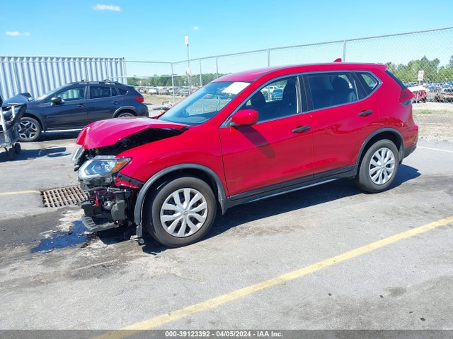 Nissan ROGUE S 2017 JN8AT2MT2HW402269 Image 2