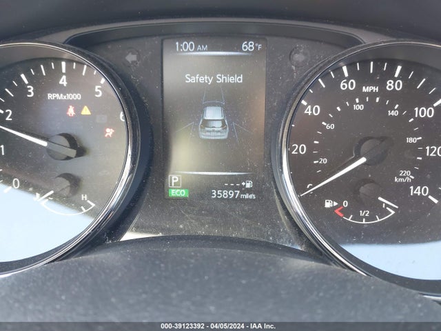 Nissan ROGUE S 2017 JN8AT2MT2HW402269 Image 7