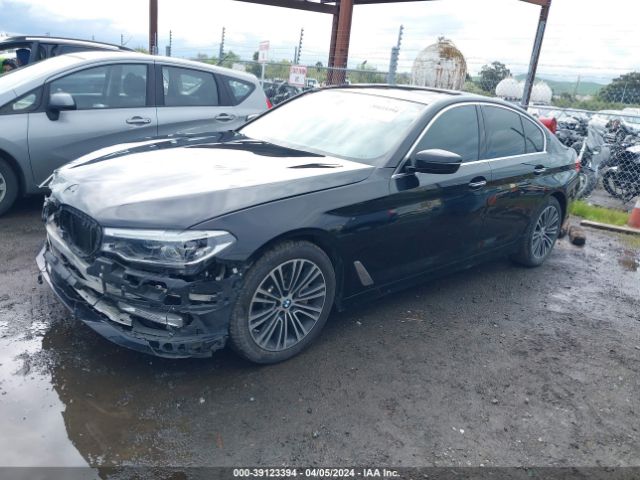 WBAJE5C33HG916485 BMW 540I