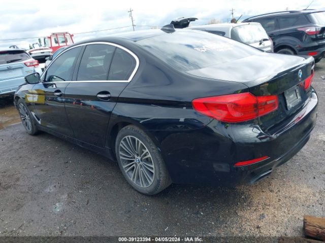 WBAJE5C33HG916485 BMW 540I