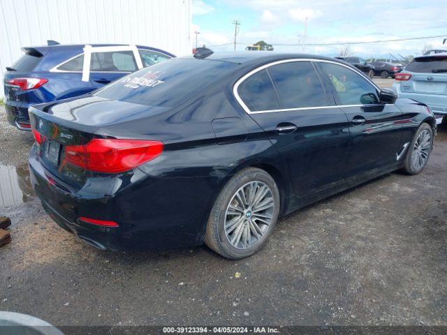 WBAJE5C33HG916485 BMW 540I
