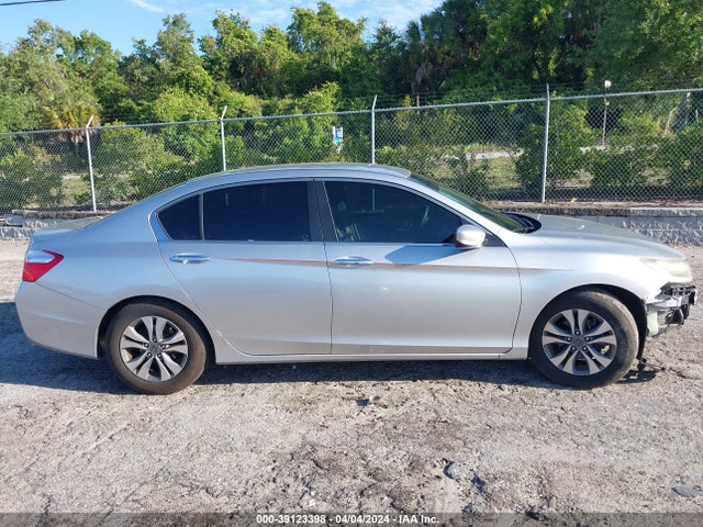 Honda ACCORD LX 2015 1HGCR2F35FA071246 Image 14