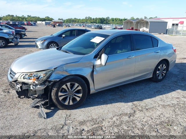 Honda ACCORD LX 2015 1HGCR2F35FA071246 Image 2