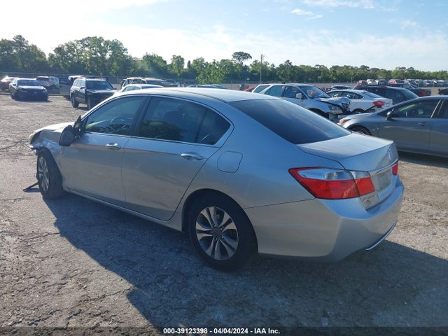 Honda ACCORD LX 2015 1HGCR2F35FA071246 Image 3
