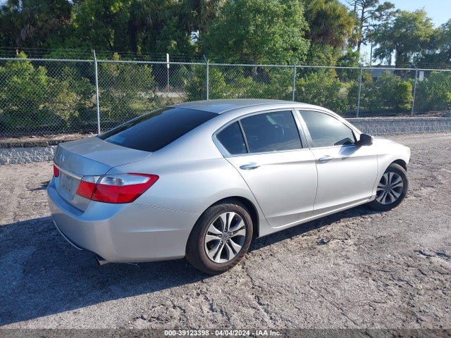 Honda ACCORD LX 2015 1HGCR2F35FA071246 Image 4