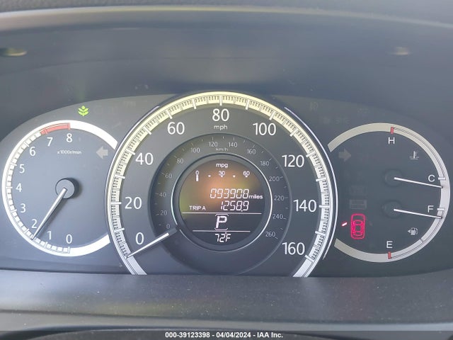 Honda ACCORD LX 2015 1HGCR2F35FA071246 Image 7