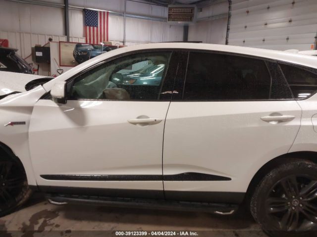 5J8TC2H65ML041240 Acura Rdx A-spec Package