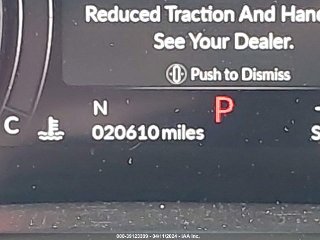 5J8TC2H65ML041240 Acura Rdx A-spec Package