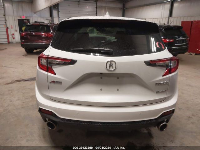 5J8TC2H65ML041240 Acura Rdx A-spec Package
