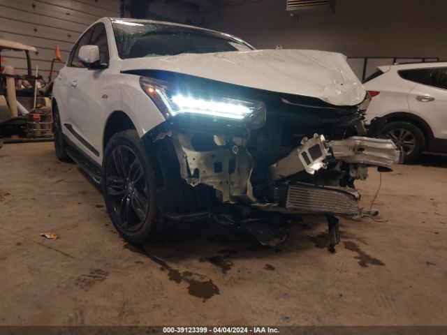 5J8TC2H65ML041240 Acura Rdx A-spec Package